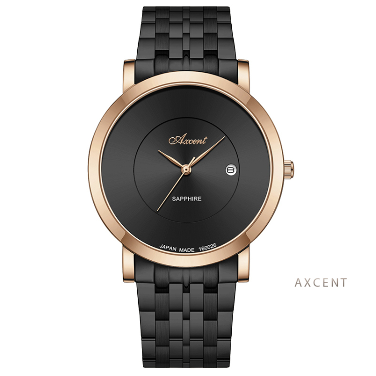 Axcent Watch Code 160026M-11