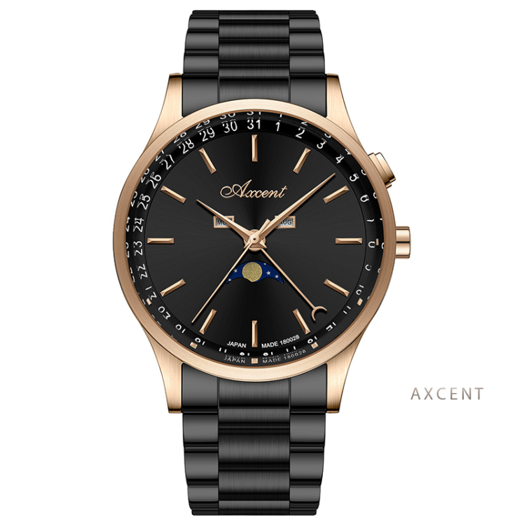 Axcent Watch Code 180028M-11