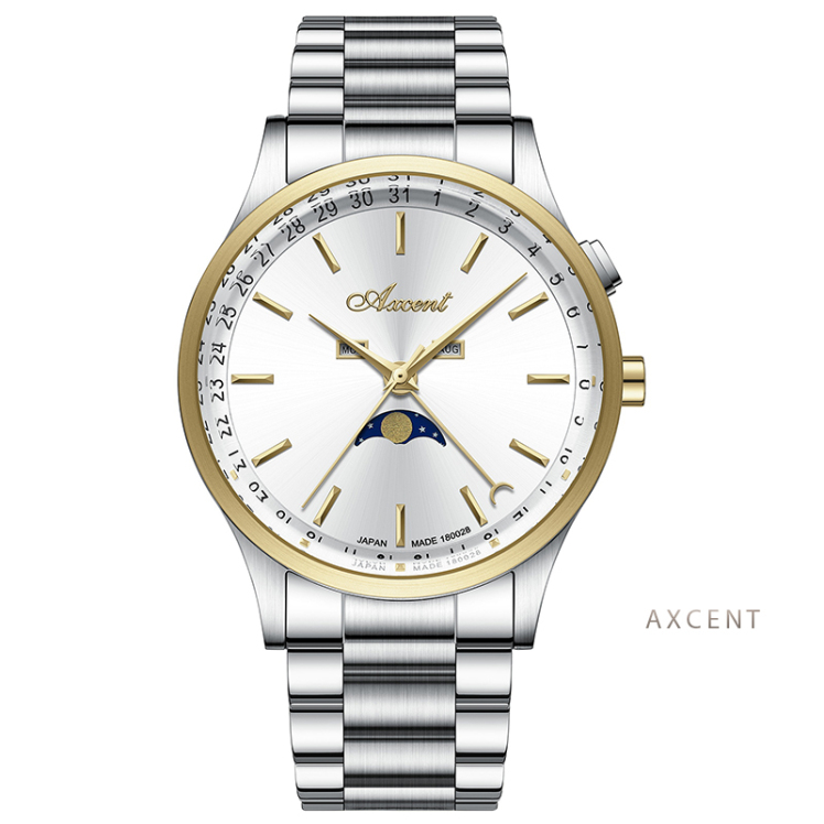 Axcent Watch Code 180028M-04