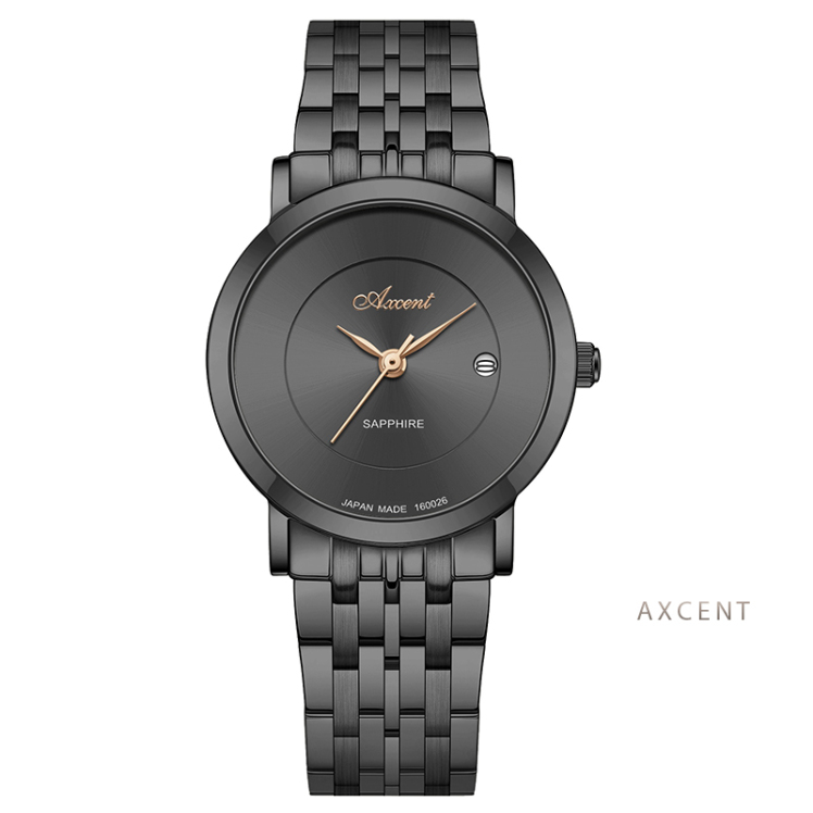 Axcent Watch Code 160026L-12