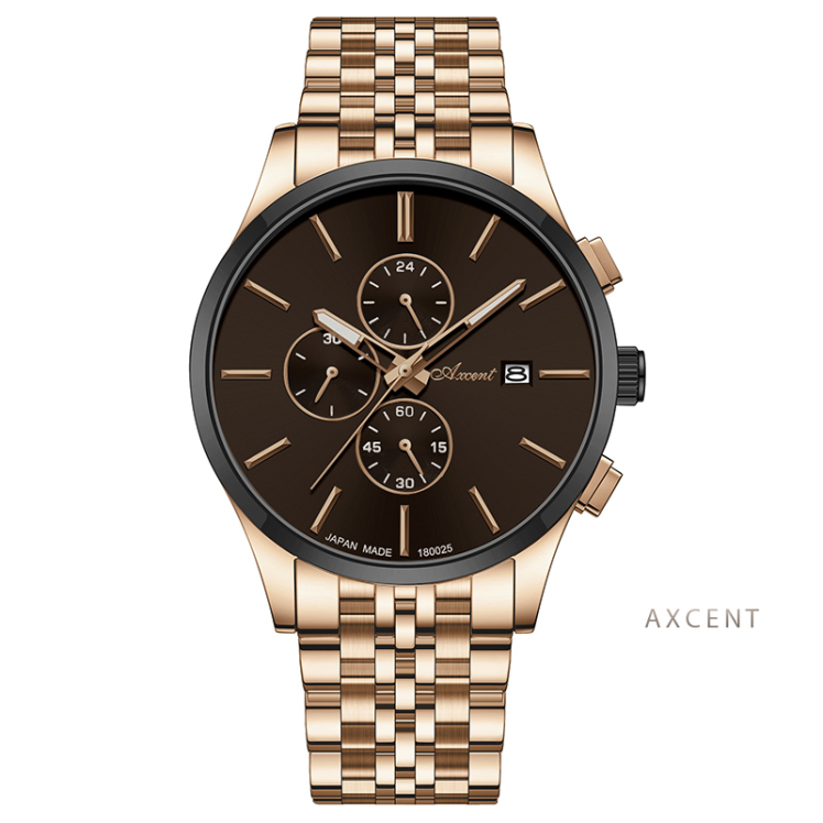 Axcent Watch Code 180025M-03