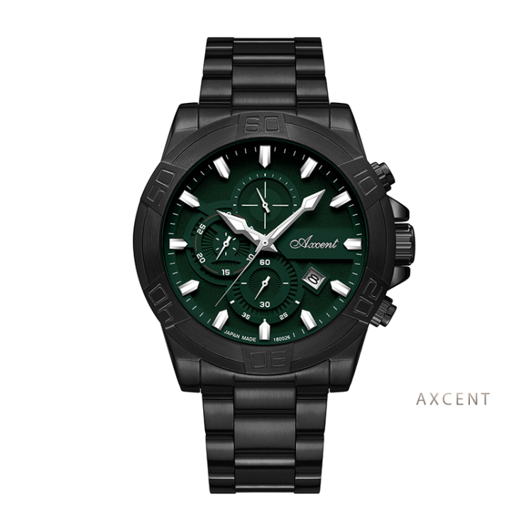 Axcent Watch Code 180026M-15