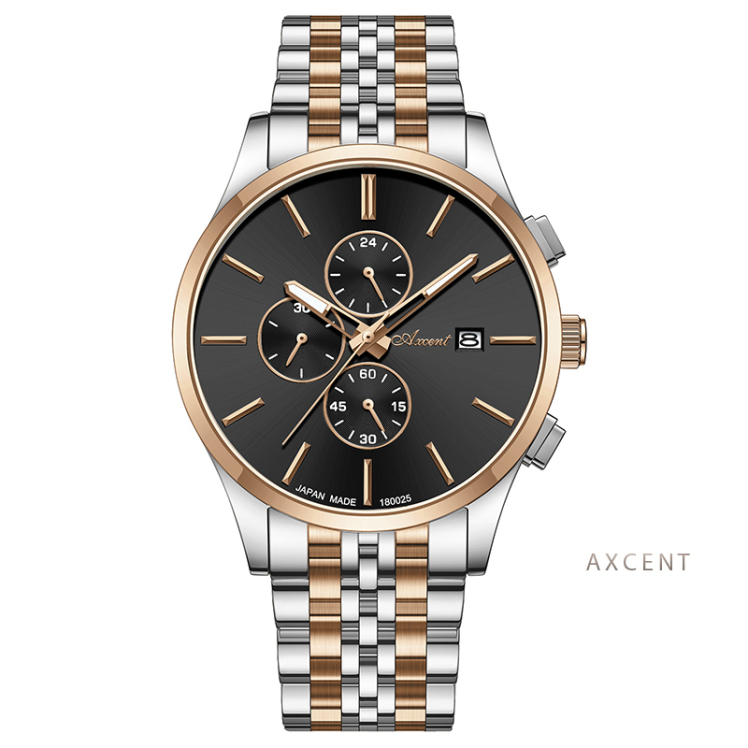 Axcent Watch Code 180025M-09