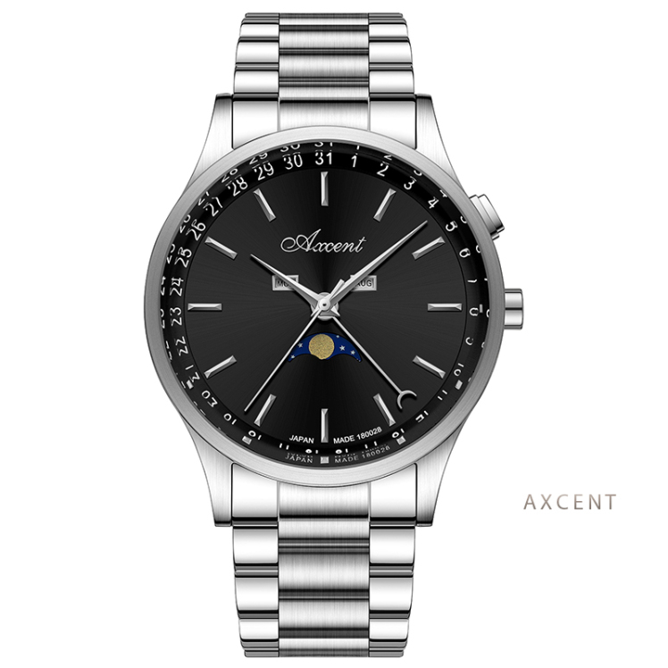 Axcent Watch Code 180028M-02